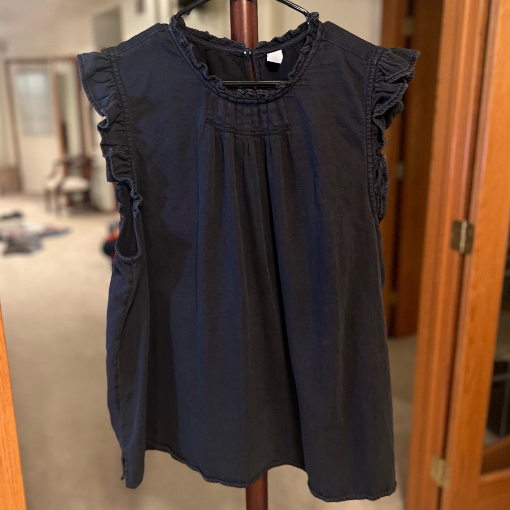 Old Navy Denim Top - XXL